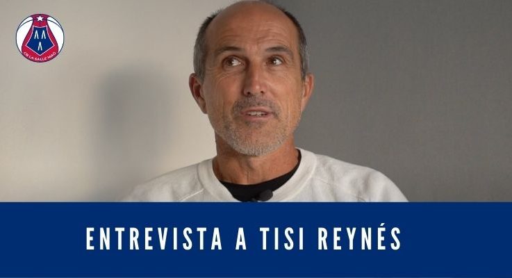 Entrevista a Tisi Reynés (VIDEO)
